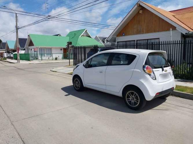 Se vende Chevrolet Spark GT Año 2012