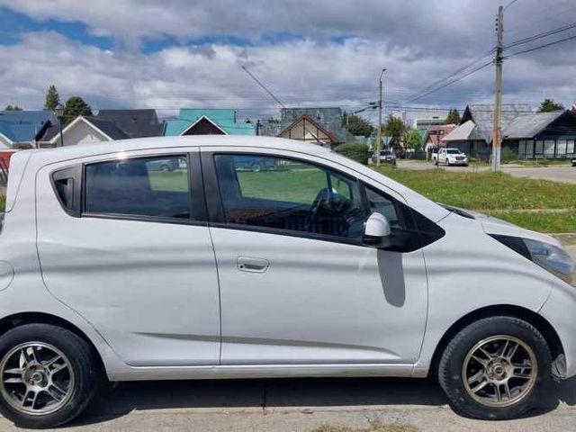 Se vende Chevrolet Spark GT Año 2012