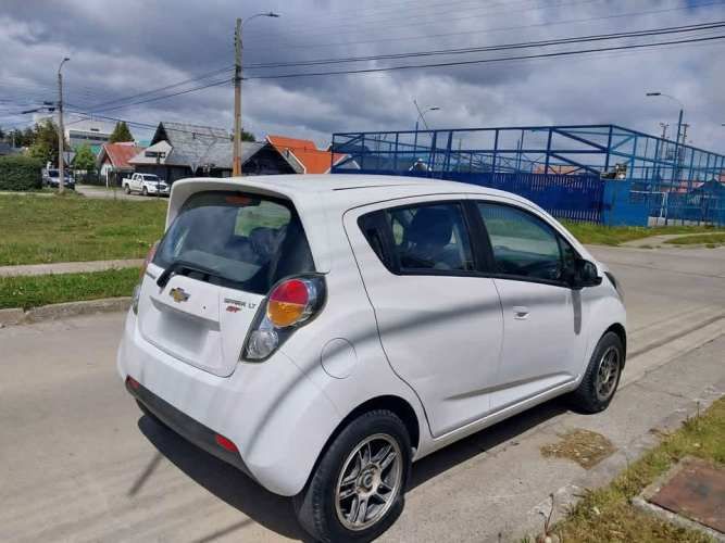 Se vende Chevrolet Spark GT Año 2012