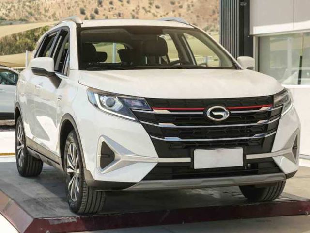 GAC Motors Gs3 2026 Gs3 Power 1.5t Mt Gb