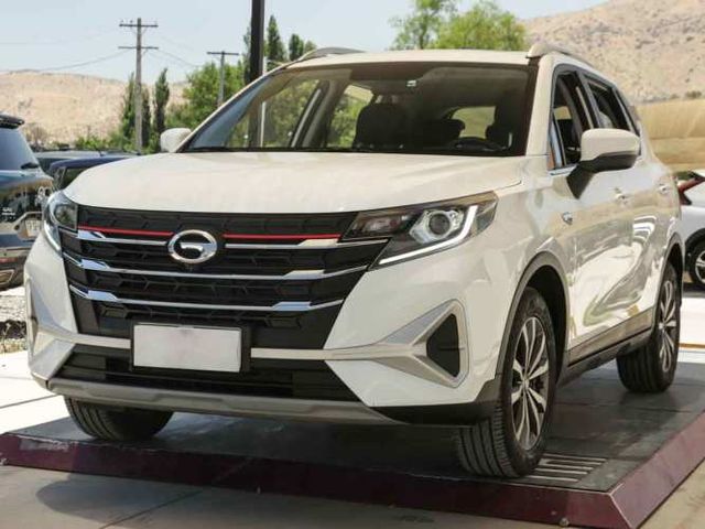 GAC Motors Gs3 2026 Gs3 Power 1.5t Mt Gb