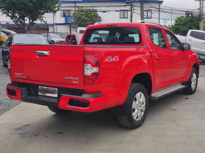 Maxus T60 2025 T60 Gl 4x4 2.0