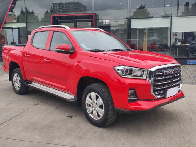 Maxus T60 2025 T60 Gl 4x4 2.0