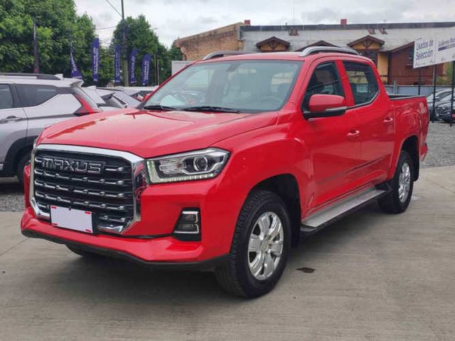 Maxus T60 2025 T60 Gl 4x4 2.0