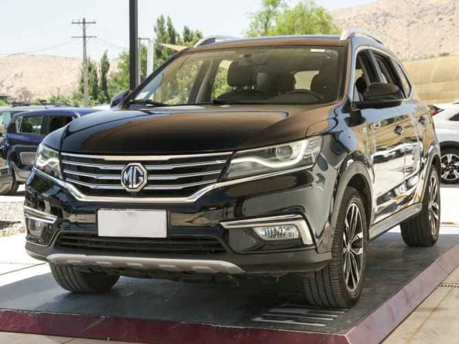 MG Rx5 2020 Mg Rx5 1.5t Mt Dlx