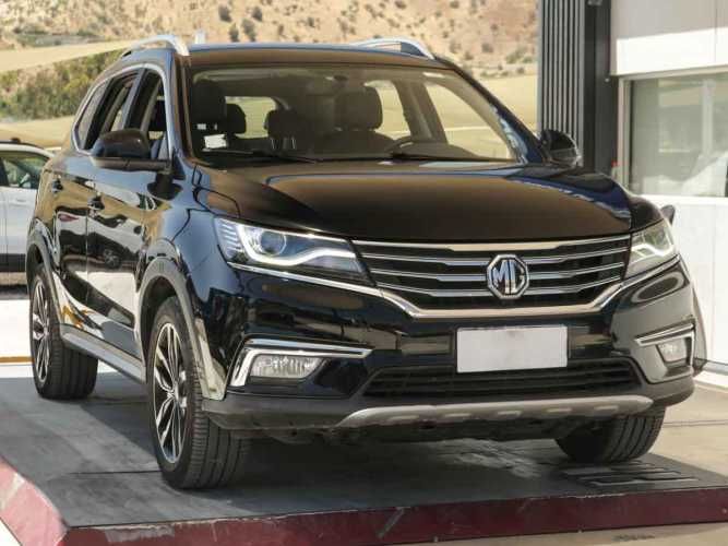 MG Rx5 2020 Mg Rx5 1.5t Mt Dlx