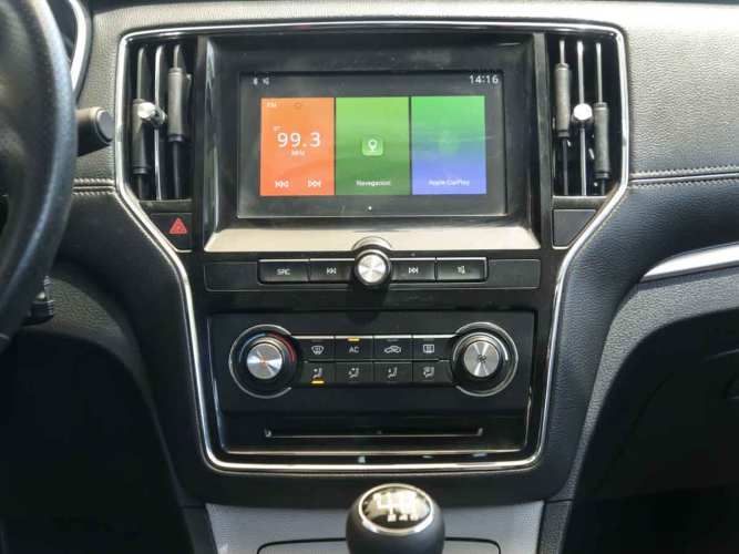 MG Rx5 2020 Mg Rx5 1.5t Mt Dlx