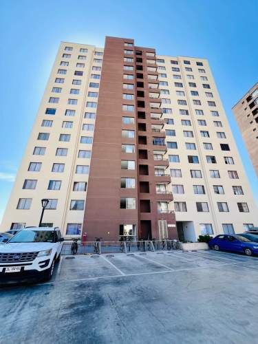 Amplio Depto Amoblado Sector Norte (133240)