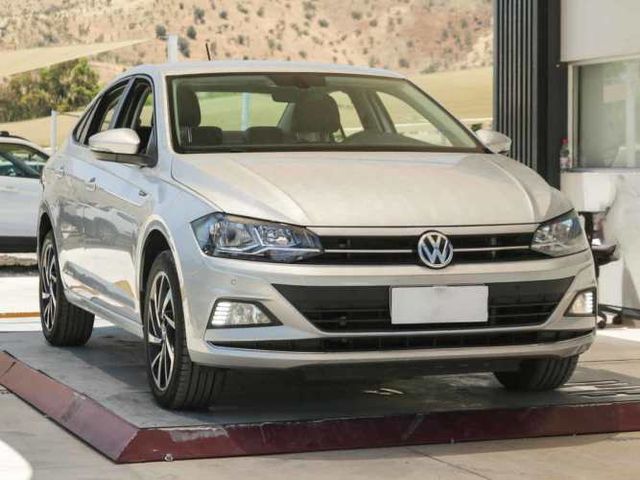 Volkswagen Virtus 2023 Virtus 1.6 At