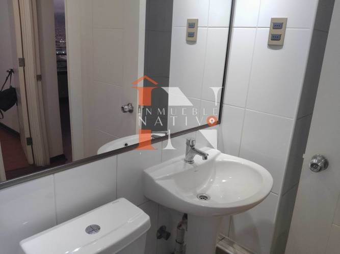 Moderno Depto. cercano a Fonasa Norte (133270)