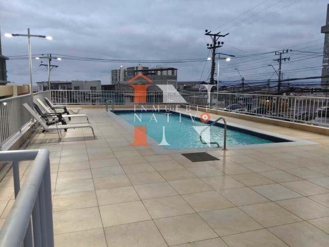 Moderno Depto. cercano a Fonasa Norte (133270)