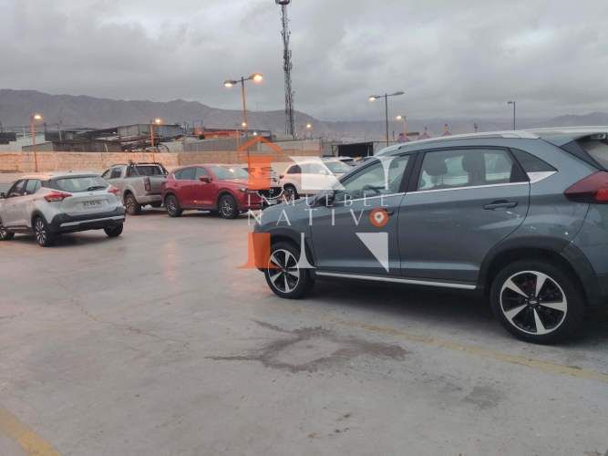 Moderno Depto. cercano a Fonasa Norte (133270)