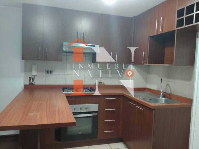 Moderno Depto. cercano a Fonasa Norte (133270)