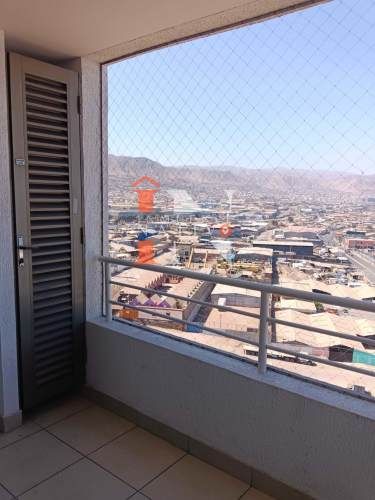 Moderno Depto. cercano a Fonasa Norte (133270)