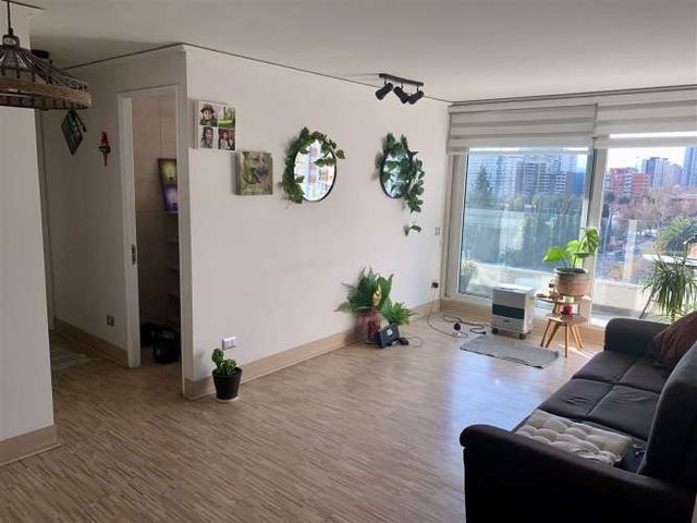 DEPARTAMENTO Avenida Macul 3700