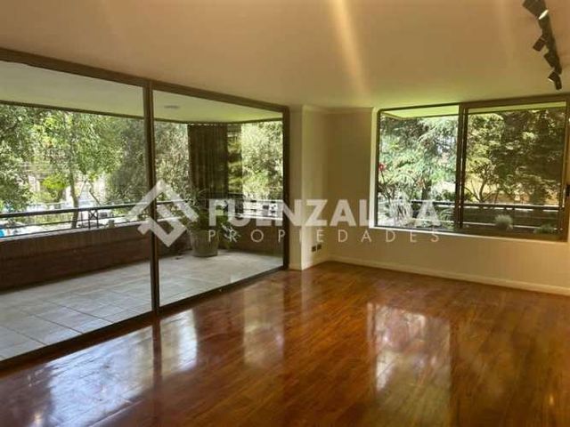 DEPARTAMENTO Manquehue con Kennedy