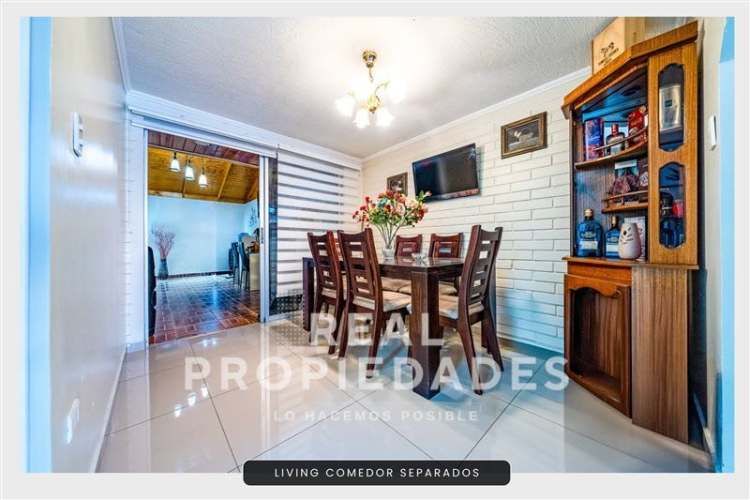 CASA 140 m2 regularizados