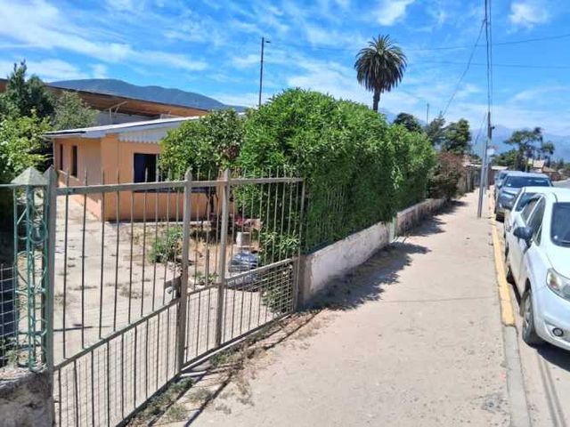 Casa Bulnes, Limache, Valparaíso