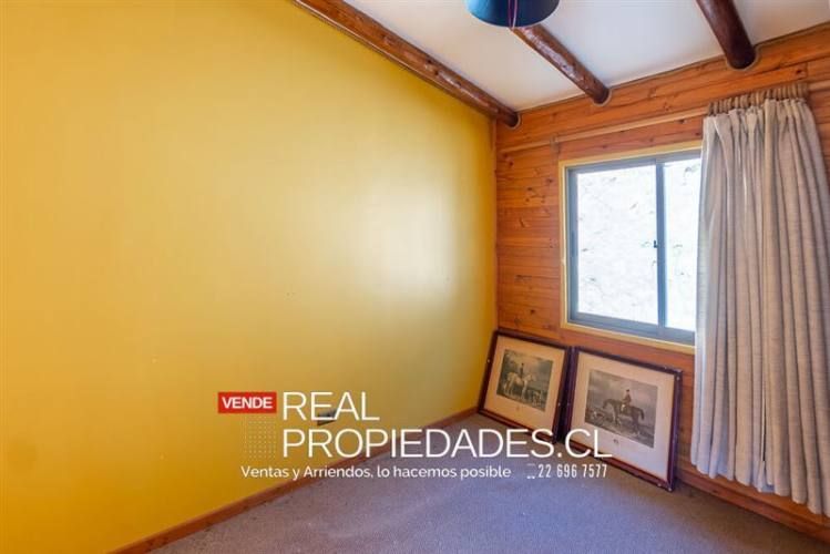 PARCELA Laguna Aculeo