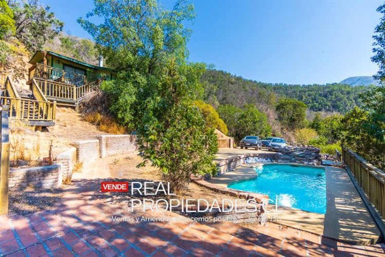 PARCELA Laguna Aculeo