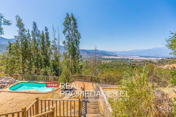 PARCELA Laguna Aculeo