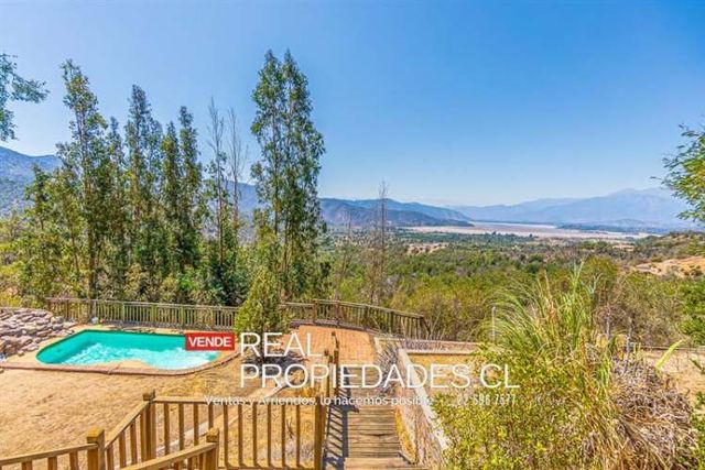 PARCELA Laguna Aculeo