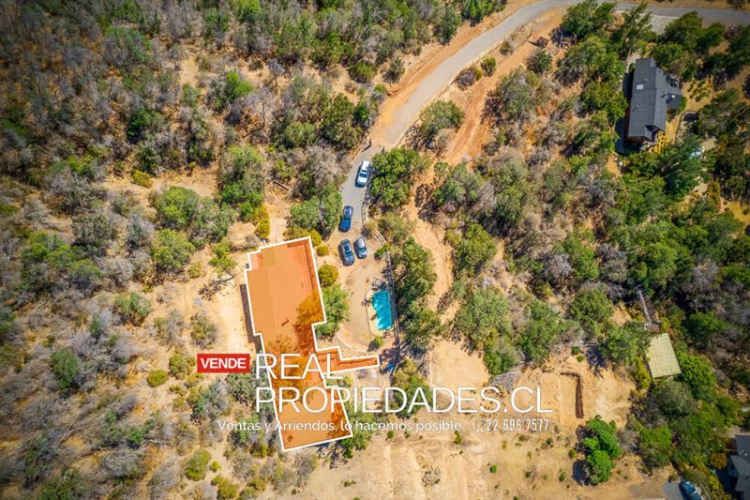 PARCELA Laguna Aculeo