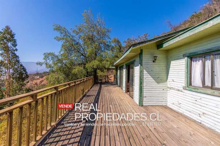 PARCELA Laguna Aculeo