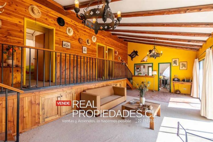 PARCELA Laguna Aculeo