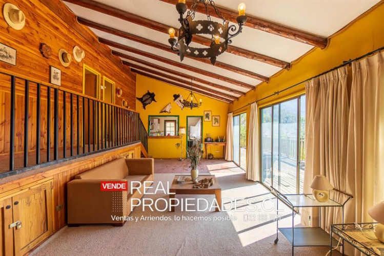 PARCELA Laguna Aculeo