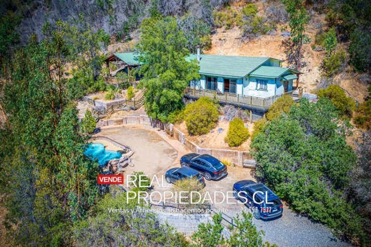 PARCELA Laguna Aculeo