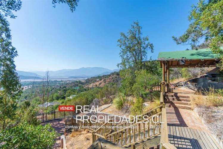 PARCELA Laguna Aculeo