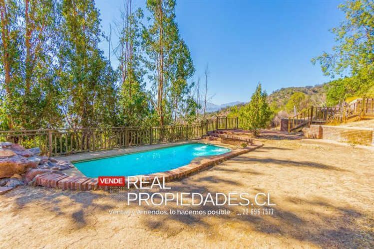 PARCELA Laguna Aculeo