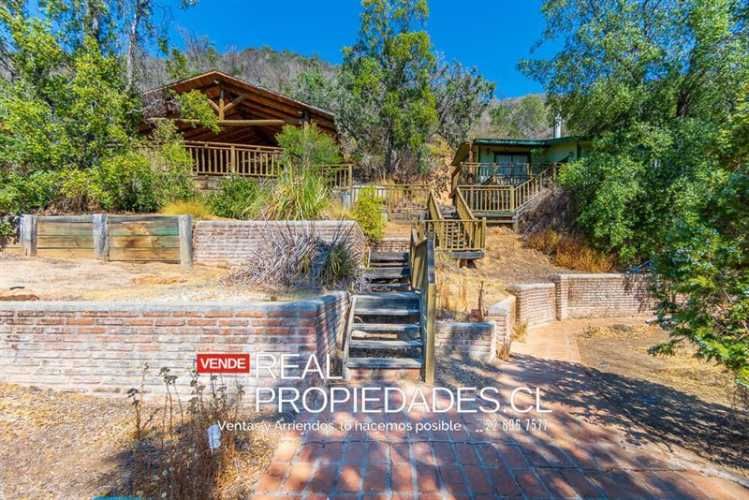 PARCELA Laguna Aculeo