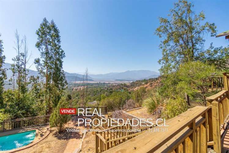 PARCELA Laguna Aculeo