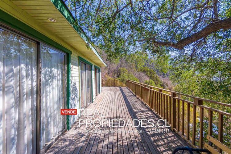 PARCELA Laguna Aculeo