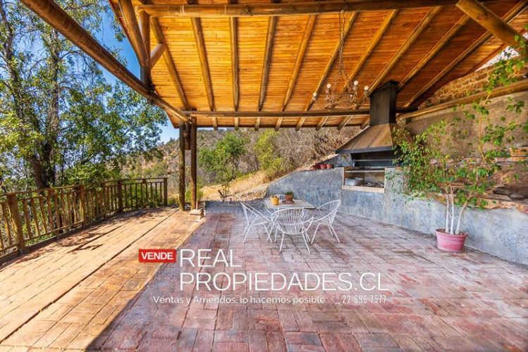 PARCELA Laguna Aculeo