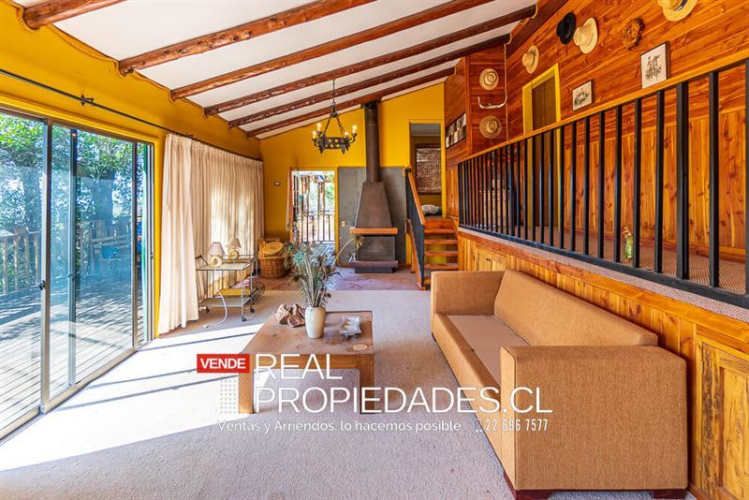 PARCELA Laguna Aculeo