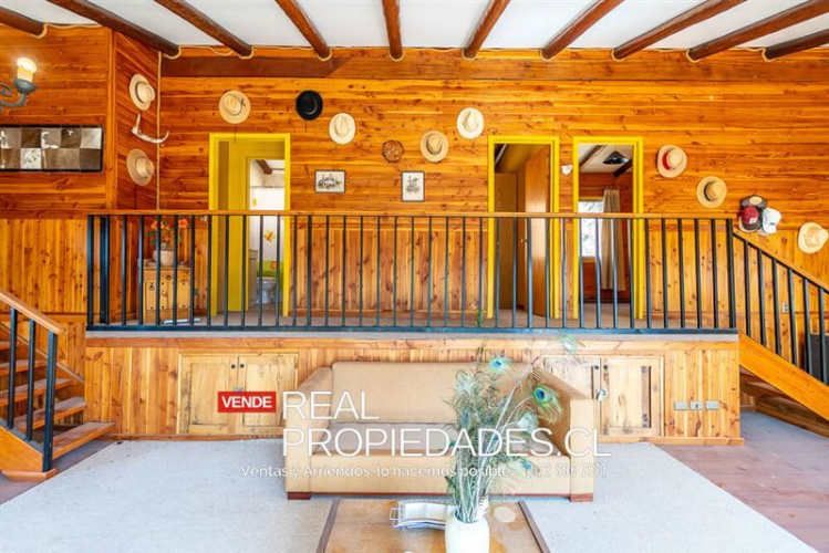 PARCELA Laguna Aculeo