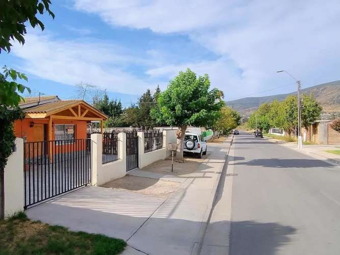 Casa Limache, Valparaíso