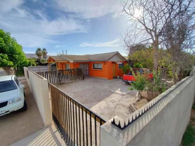 Casa Limache, Valparaíso