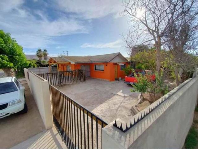 Casa Limache, Valparaíso