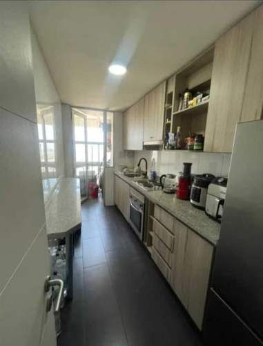 DEPARTAMENTO San Nicolás