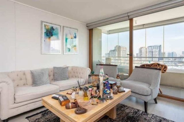 DEPARTAMENTO Av. Irrarazaval