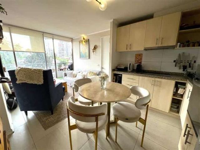 DEPARTAMENTO Segunda Avenida // Primera Trasnversal