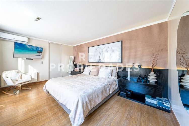 DEPARTAMENTO Penthouse vista despejada