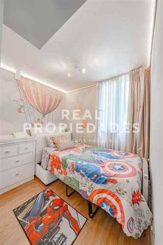 DEPARTAMENTO Penthouse vista despejada