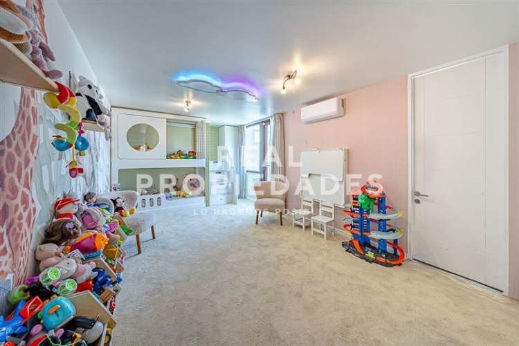 DEPARTAMENTO Penthouse vista despejada