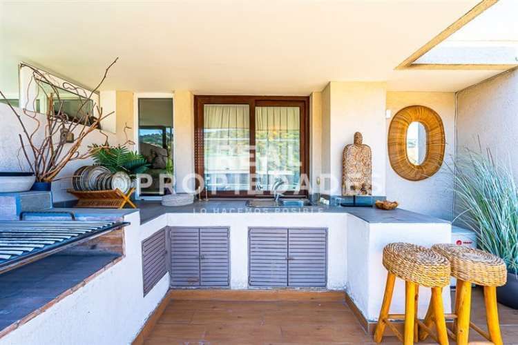 DEPARTAMENTO Penthouse vista despejada