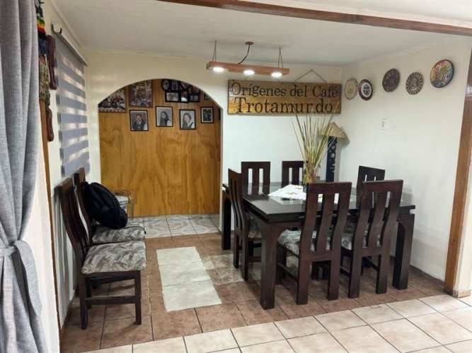 CASA COLOMBIA CON ENRIQUE OLIVARES